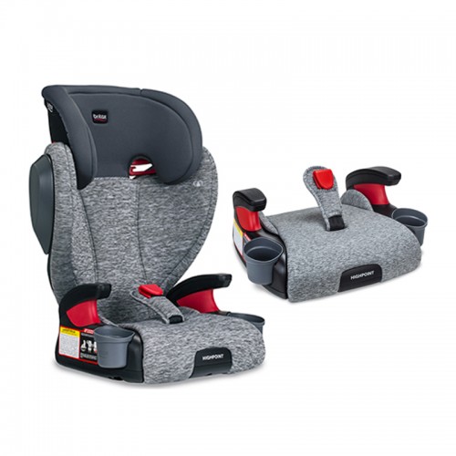 BRITAX Highpoint Backless US Booster Car Seat